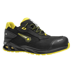 Shoes K-hurry Shoes/k-boogie Shoes S3L HRO FO SR Black/yellow