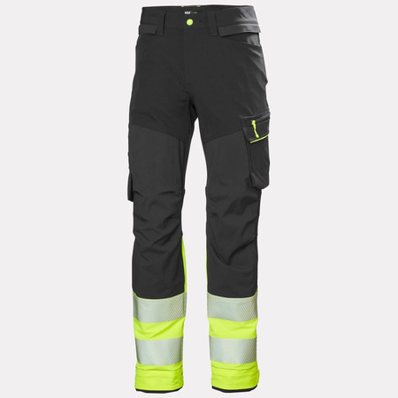Spodnie Icu Brz Cnct Pant Cl 1 369 Yellow/Ebony