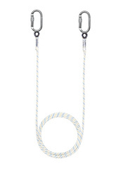 Pozioma Lanyard Kotwicząca LP100TT Dł. 20 M With Zatrzaśnikami 2x AZ011