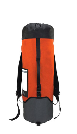 Worek na linę #3, czerwony, 35 L