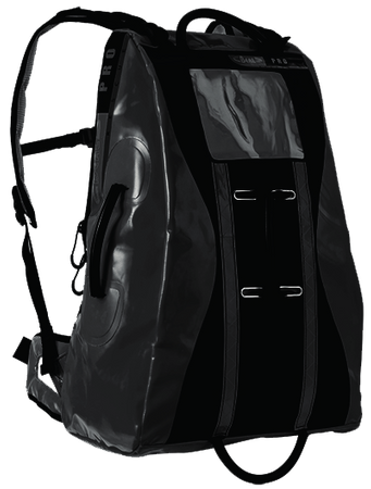 Worek Combi Pro 40 Black