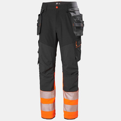 Spodnie Icu Brz Cons Pant Cl 1 269 Orange/Ebony
