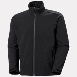 Kurtka softshell Manchester 2.0 Softs Jacket 990 Black