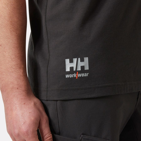 Icu T-Shirt 269 Orange/Ebony