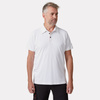 Tech Polo 901 White