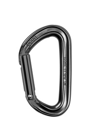 Karabinek Hawk Straight (anthracite)