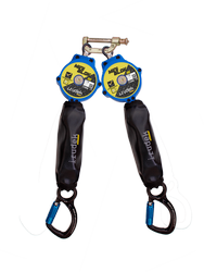 Self-retracting Device Twinblock Se-c