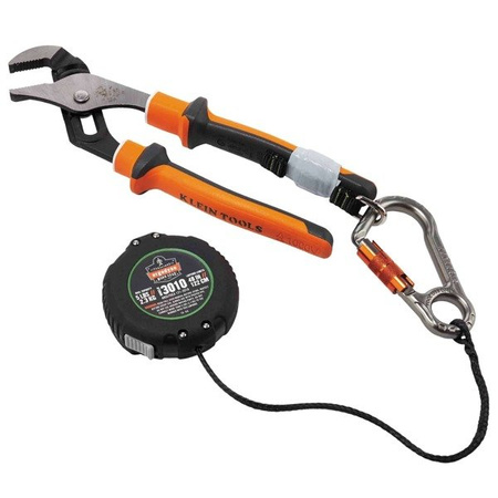 Lonża Ze Zwijaczem Do Narzędzi Squids 3010 Retractable Tool Lanyard With Belt Loop Clip 2.26kg