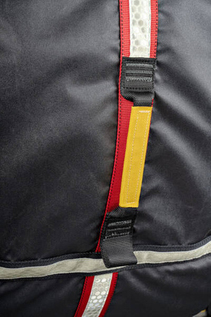 Trójkąt Ratowniczy Helitack Hotseat