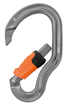Carabiner Vertigo Wire Lock
