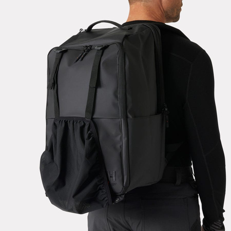 Plecak Barcode Backpack 35L 990 Black