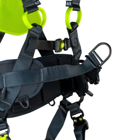 Szelki Asekuracyjne With Pasem Biodrowym Flex Pro Plus