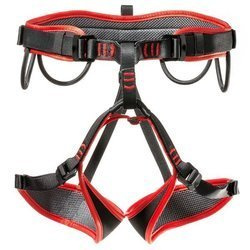 Harness Lhotse Buoux - M-L - Niebiesko Czarna