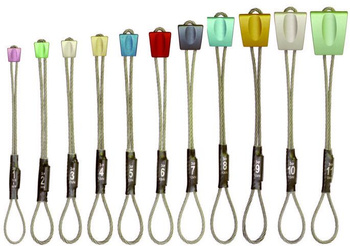 Kostka Wallnut Set 1 - 11