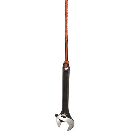 Lonża Do Narzędzi Squids 3100f(x) Standard Orange & Gray Tool Lanyard - 4,5kg