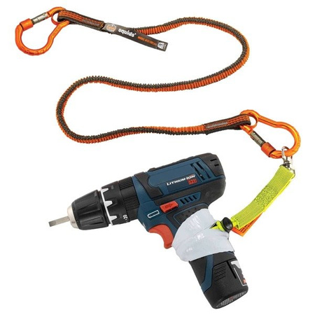 Lonża Do Narzędzi Squids 3110f(x) Standard Orange & Gray Tool Lanyard - 4,5kg