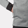 Tech Midlayer 930 Grey Melange
