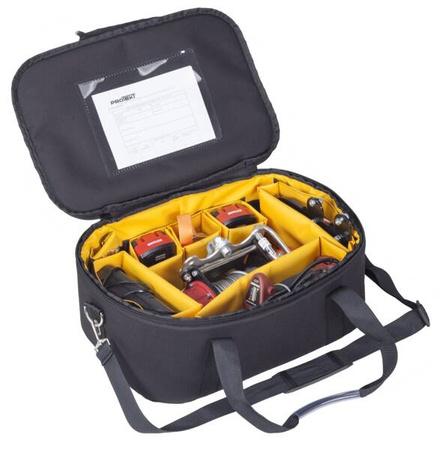 Wyciągarka akumulatorowa z liną stalową RUP 506