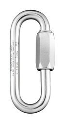 Owal Wydłużony Steel Ocynk. Śr. 5mm Bez Normy