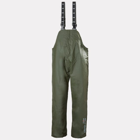 Spodnie na szelkach Mandal Bib 480 Army Green