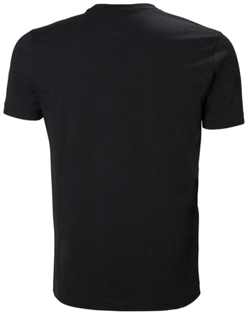 Kensington t-shirt 990 BLACK 3XL