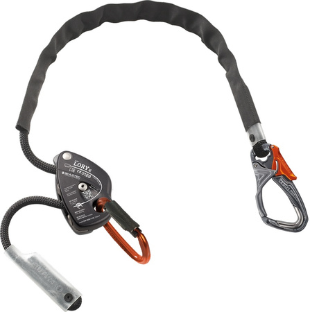 Lanyard Pozycjonująca Skylotec LORY X RESISTOR 3 M