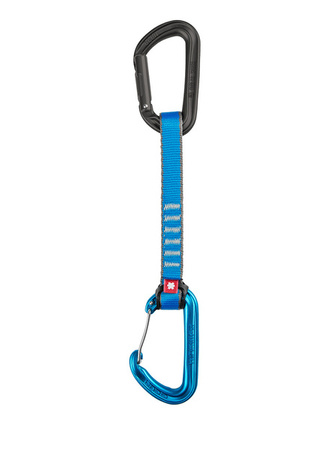 Ekspres Hawk QD Combi PA 16 15 Cm - Anthracite/blue