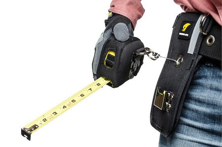 Kieszeń Na Taśmę Ze Zwijaczem I Rękawem - Set