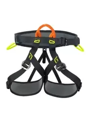 Harness Wspinaczkowa Uniwersalna Explorer - Green/lime