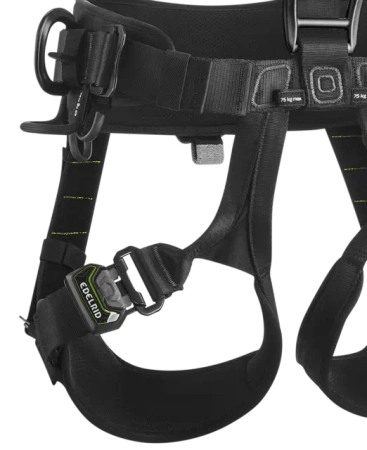 Uprząż pełna VERTIC TRIPLE LOCK