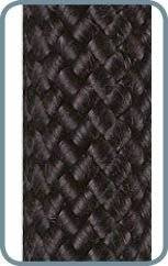 Rope Półstatyczna Access Unicore 10,5 Mm X 200 M Black