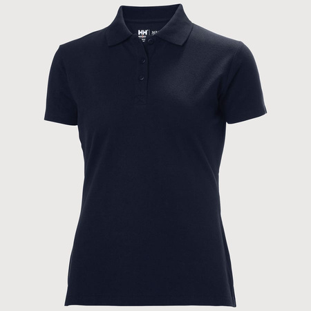 W Classic Polo 590 Navy