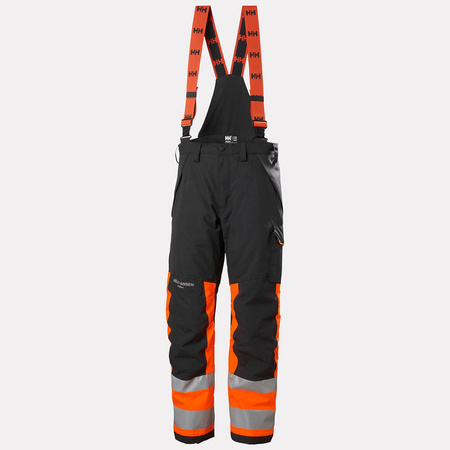 Spodnie softshell Alna 2.0 Shell Pant Cl 1 269 Orange/Ebony