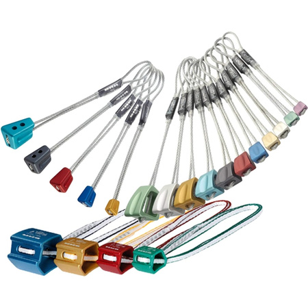 Set Kości Nutset 3 - Wallnut Set 1-11, Alloy Offset Set 7-11, Torque Nut Set 1-4