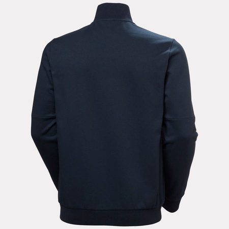 Bluza rozpinana Evo Zip Sweatshirt 591 Navy