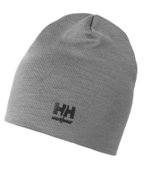 Hh Lifa Merino Beanie 930 Grey Melange
