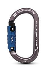 Carabiner Rocko Orca