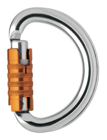 Carabiner Półokrągły Omni Triact-lock