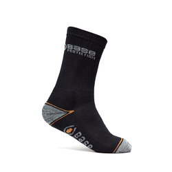 Socks 400 Short Black/gray