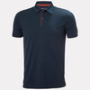 Tech Polo 591 Navy