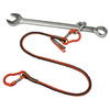 Lonża Do Narzędzi Squids 3110f(x) Standard Orange & Gray Tool Lanyard - 4,5kg