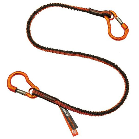 Lonża do narzędzi Squids 3110F(x) Standard Orange & Gray Tool Lanyard - 4,5kg