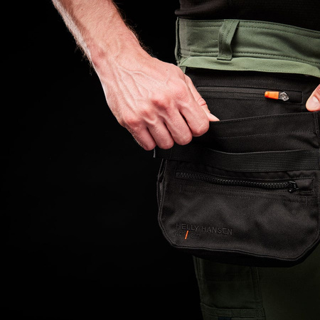 Cnct Utility Pocket 990 Black