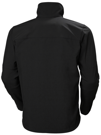 Kensington Softshell Kurtka 990 BLACK 4XL