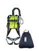 Safety Harness Ze Zintegrowaną Lonżą 2 M KTP EVO 4