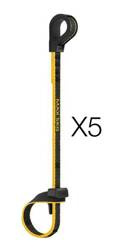 Webbing Toolink L Do Narzędzia O Wadze Do 5 Kg ( 5 Szt.)