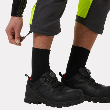 Icu Brz Cons Pirate Pant Cl 1 369 Yellow/Ebony