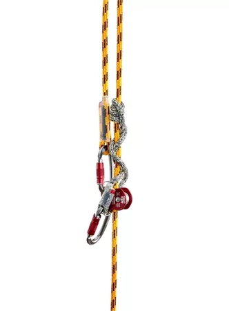 Pulley With Dwoma Wpięciami Orbiter A (łożysko Ślizgowe)