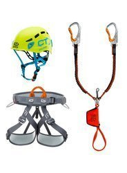 Set Climbing Technology VF Kit Premium E-twist