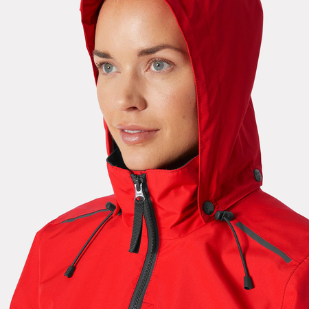 Kurtka softshell W Manchester 2.0 Shell Jacket 222 Alert Red